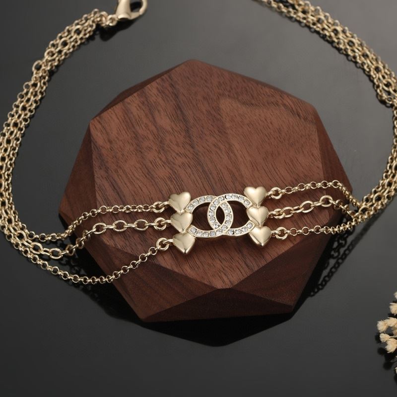 Ch**el necklaces